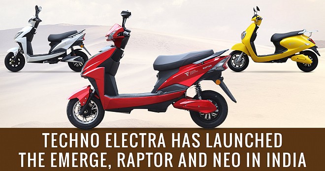 Techno Electra Launched