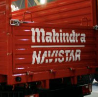 Mahindra Navistar