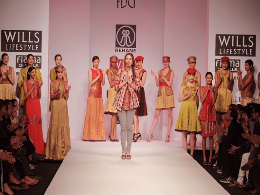 Fashion Week Delhi