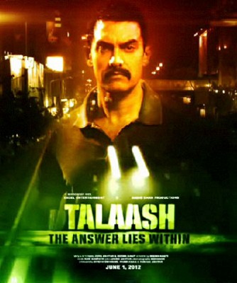 Talash Movie