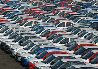 Car Sales Down