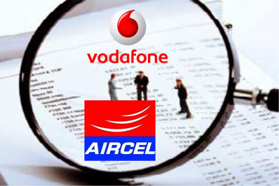 Vodafone and Aircel