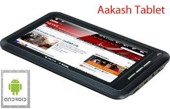 Aakash Tablet 