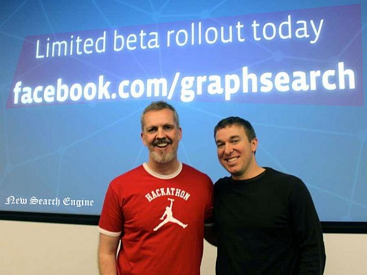 Facebook Graph Search Engine
