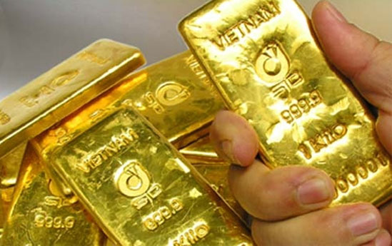 import duty gold