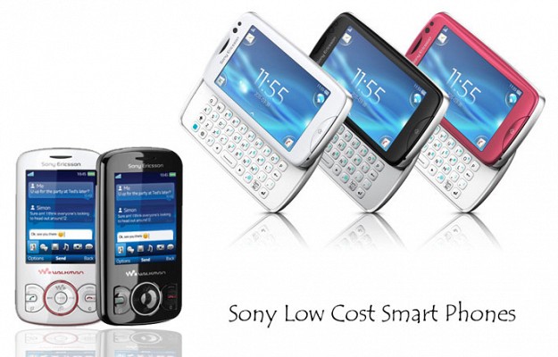 Sony Smart Phones