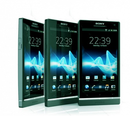 Sony New Phone
