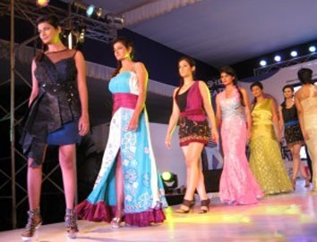 Odisha Fashion show