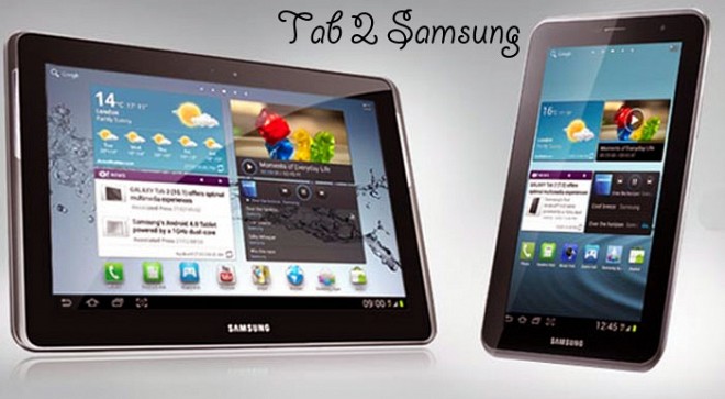samsung tablet 2