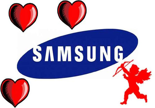 Samsung Valentine Offers