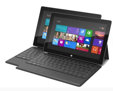 Microsoft new tablet surface mini