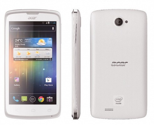 Acer Liquid C1 Smartphone