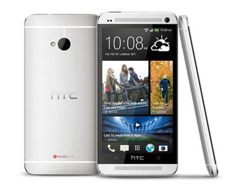 HTC New Smartphone