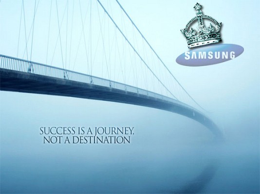 Samsung Success