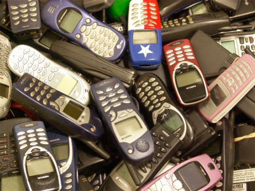 history of cellphones