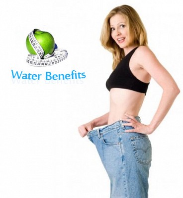 Lose Weight by Water