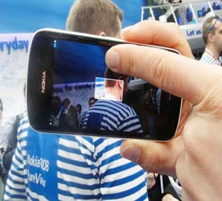 41MP camera Smartphone Nokia