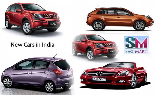 New Cars in India