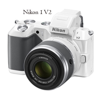 Nikon New Camera