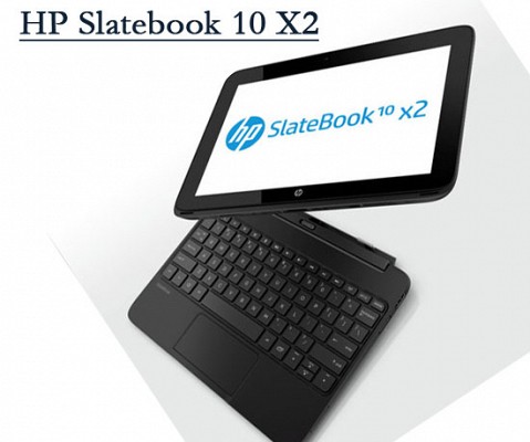 HP Slatebook 10 X2