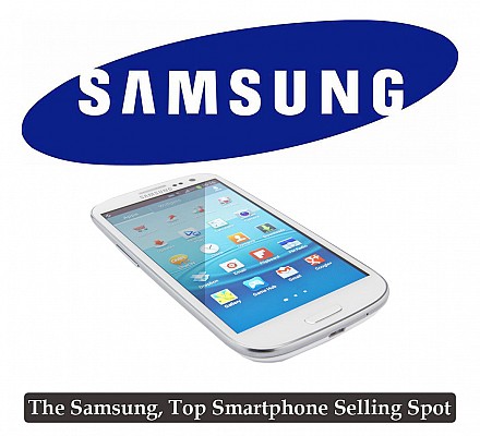 Samsung Top Company