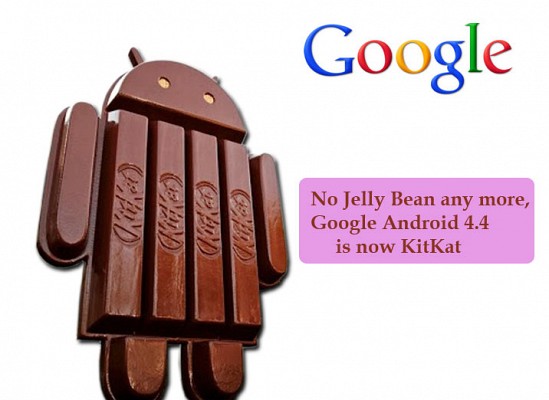 Operating System KitKat