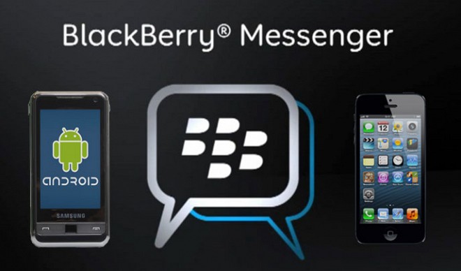 BlackBerry Messenger Picture