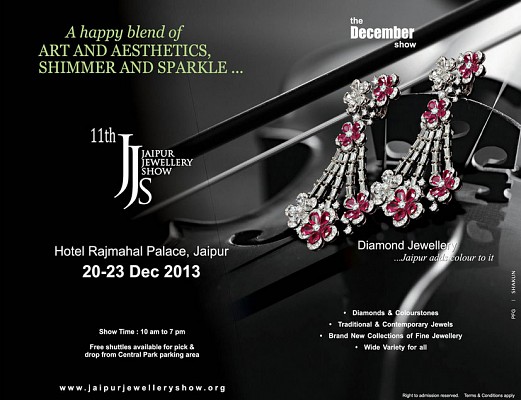jewellery show jaipur