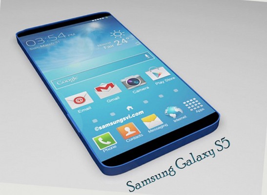 s5 galaxy smartphone