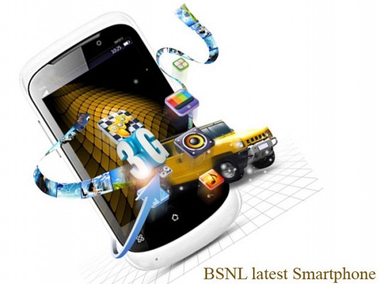 bsnl latest smartphone