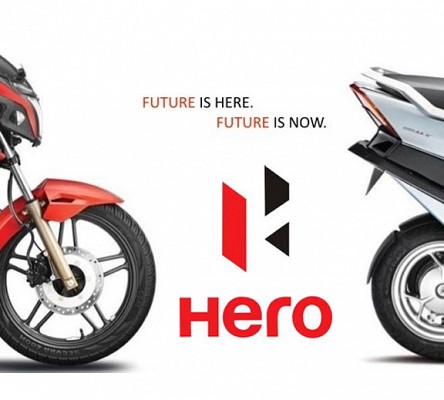 hero upcoming diesel engine bike