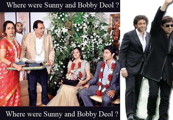 sunny and bobby deol