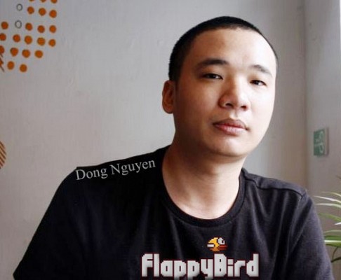 Dong Nguyen flappy birds