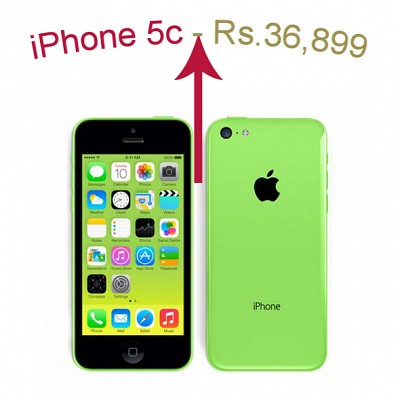 iphone 5c latest price