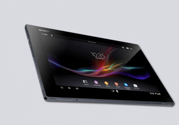 Sony Z2 Tablet 2014