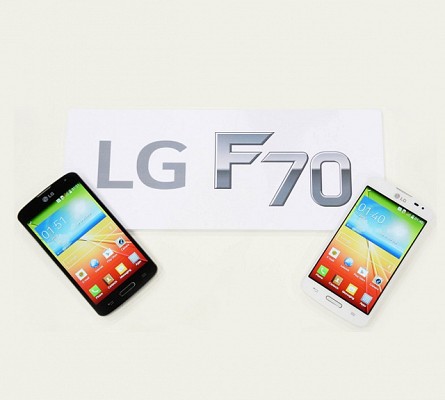 lg f70 smartphone