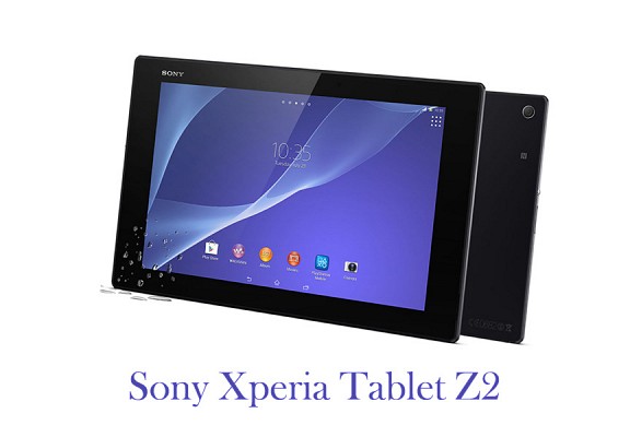 sony tablet xperia z2