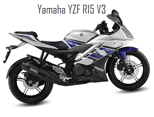 R15 V3 Yamaha