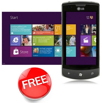 free windows for mobile
