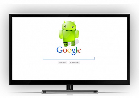 google android tv