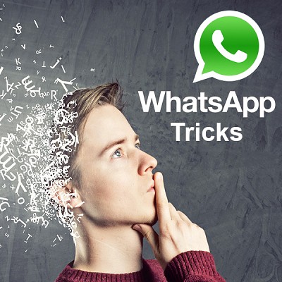 tricks of whatsapp