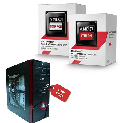 AMD AM1 Athlon and Sempron APUs