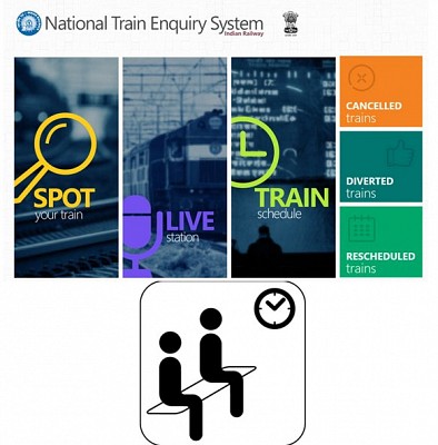 indian railway new mobile app