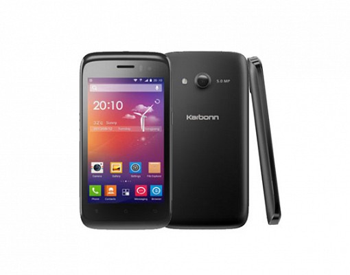 Karbonn Titanium S1 Plus Smartphone
