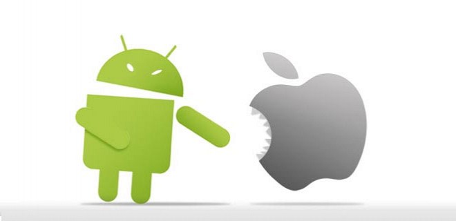 Android vs iOS operating system