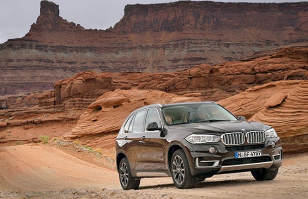 Overview BMW X5