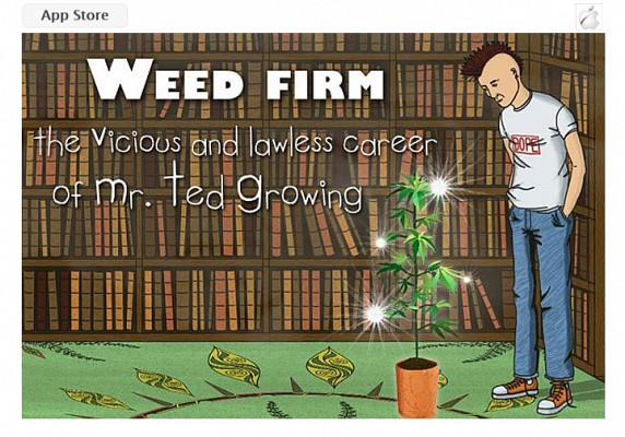 Weed Firm New Game