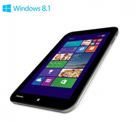 Windows 8.1 tablets