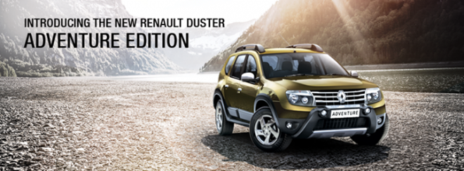 Reanult Duster Adventure 85 PS