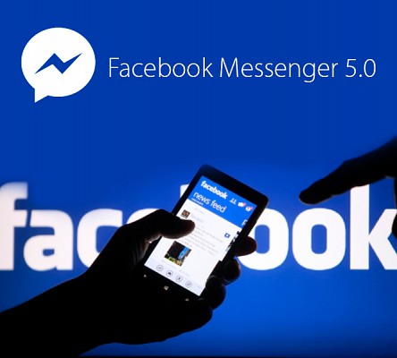 Facebook Messenger 5.0 for Windows
